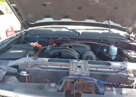 2008 Chevrolet Silverado 1500 Lt1 z USA, uszkodzony, nr VIN 2GCEK19C681262513